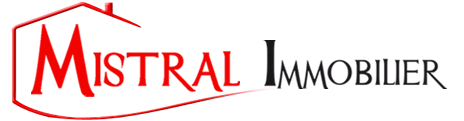Map of real estate agency Mistral immobilier website